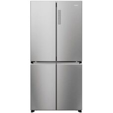 Haier HCR7818DNMM - Edelstahl - Kühlschrank