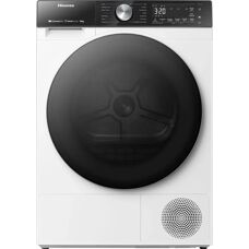 Hisense DH5S102BW - Wit - Wasdroger