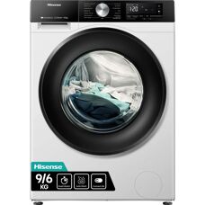 Hisense WD3S9043BW3 - Wit - Wasdroogcombinatie