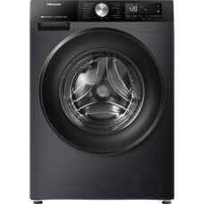 Hisense WF3S8043BB3 - Black - Washing Machine