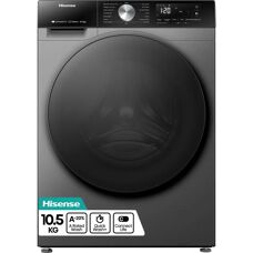 Hisense WF3S1043BT3 - Titanium - washing machine
