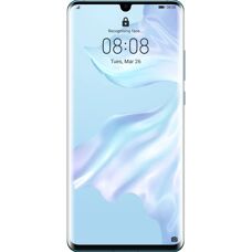 Huawei P30 Pro - Blu 6.47" - Quad Camera - 4G LTE - 128GB