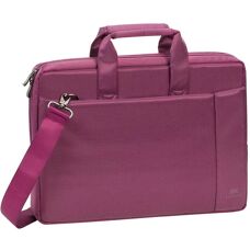 Funda de portátil Rivacase 8231 Púrpura - 15.6" Protección