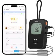 Termômetro inteligente para carne SONOFF BMT01 com sondas duplas - Tipo de carne