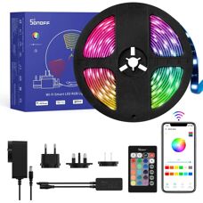 SONOFF L2 Bande LED RGB WiFi - Contrôle, Voix, Musique