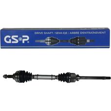 Albero di trasmissione Gsp DA208864 - Renault Espace IV