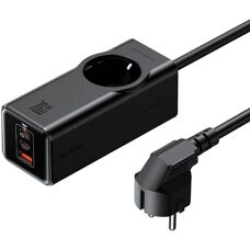 Mcdodo Power Strip CH-4620 - 70W, 2 USB-C, 1 USB, Schwarz