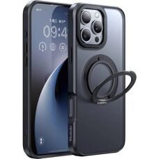 Mcdodo iPhone 16 Pro MagSafe Hülle mit Ständer