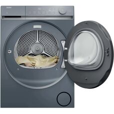 Haier HD90-C367GU1 Sèche-linge pompe à chaleur 9kg Anthracite - Publicité