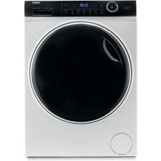 Haier HWD80-B14979-S - Weiß - Waschmaschinen-Trockner