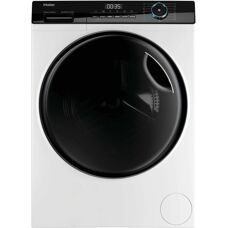 Haier HWD80-B14939 - Blanc - Lave-linge séchant - Publicité