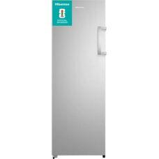 Hisense FV298N4ACE - Stainless Steel - Upright Freezer