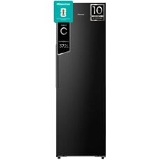 Geladeira Vertical HISENSE FT3K310SAFC - No Frost - 185,6cm - 312L - Preto