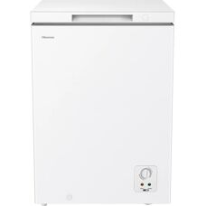 Hisense - FT100N1BWE - 97 L - Bianco - Chest freezer