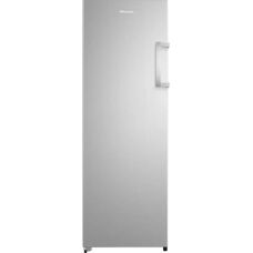 Hisense Gefrierschrank FF3N229NEIC Edelstahl - 240L