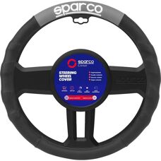 Sparco SPC1111GR Universell rattskydd - Svart/Grå