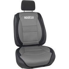 Sparco Autostolen suojus SPCS424GR Harmaa - Yleispituva