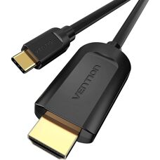 Vention TAAHF USB-C a USB-C 60W 1m Cavo - Cavo USB