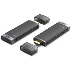 Vention Bezprzewodowy nadawca i odbiornik HDMI - 40m, Full HD, WiFi 5GHz