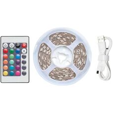 Vention PAAWJ Taśma LED - RGB, 5m - Wewnątrz/Zewnątrz