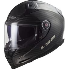 LS2 Carbon Motorradhelm - Vector II mit Sonnenvisier