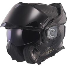 LS2 Carbon Modular Helmet - Impact-Absorbing Safety Gear