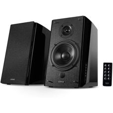 Haut-parleurs Bluetooth Edifier R2000DB - 120W - Noir - Publicité
