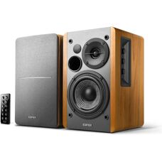 Edifier R1280DB barna fa Bluetooth polc hangszórók - Hangszóró