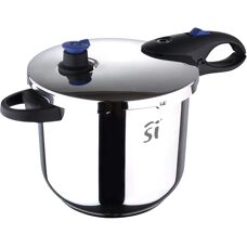 Olla a presión San Ignacio 24cm 9L - Acero inoxidable