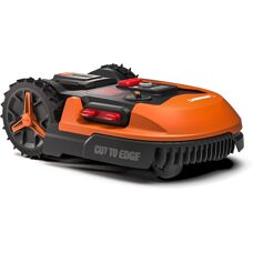 Cortacésped robot Worx WR147E.1 - Silencioso, 1000m²