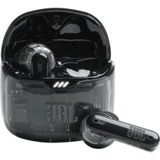 JBL Tune Flex Ghost Edition - Zwart