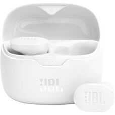 JBL Tune Buds - Valkoinen