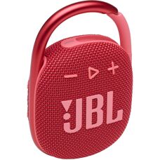 JBL CLIP 4 Rosso Altoparlante Bluetooth Portatile Impermeabile - Altoparlante Portatile