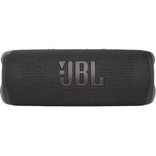 JBL Flip 6 Svart Bärbar Vattentät högtalare