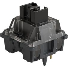 Akko V3 Pro Black Switches - Linear, 5-Pin, 55g - Mechanical Switches