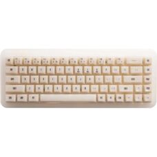 Clavier de jeu Akko YU01 Antique Jade - RGB - 65% - V3 Piano Pro Switches - Publicité
