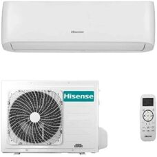 Hisense - Condizionatore Inverter 9000 Btu Wi-Fi Smart - Monosplit