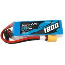 Gens Ace GEA182S45X6GT 1800mAh 7,4V Batería RC LiPo
