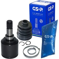 Gsp Set di giunti dell'albero di trasmissione Fiat Panda