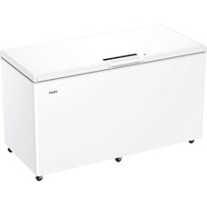Haier HCE520EK - White - Chest freezer