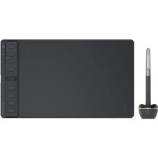 Huion Inspiroy 2M Musta Graafinen Tabletti - Piirtopöytä ja kynä