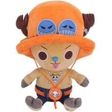Sakami Merchandise Chopper x Ace Plüschspielzeug - 20 cm