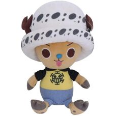Sakami Merchandise Chopper x Law Plüschtier - Plüschtier
