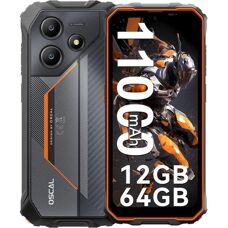 Oscal Marine 2 Smartphone robuste - Durable, 11000mAh, 90Hz, 2TB extensible - Publicité