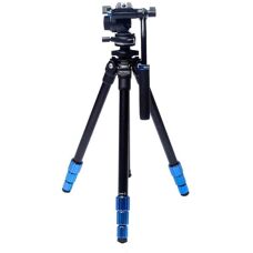 Benro Slim Series Vidéo Trépied en Aluminium kit - Publicité
