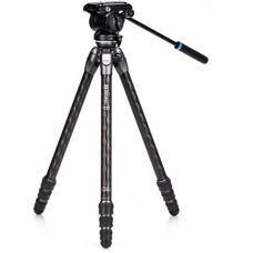 Trépied Benro Tortue 24CLV - Supporte 4kg, Compact - Publicité