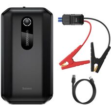Baseus Auto-Start 10.000 mAh - Powerbank & Wechselrichter