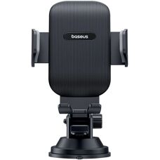 Support voiture série UltraControl Go de Baseus - Noir