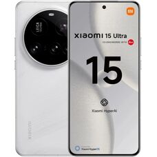 XIAOMI Smartphone "15 Ultra", weiß, 512 GB, Mobiltelefone
