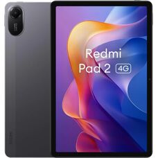 Xiaomi Redmi Pad 2 Tablet 11" 4GB 128GB 4G HyperOS Grigio Grafite